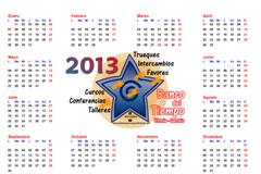 Calendario del Trueque_2013